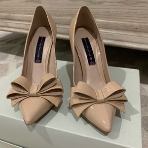 Steven by Steve Madden Ravesh bow heels